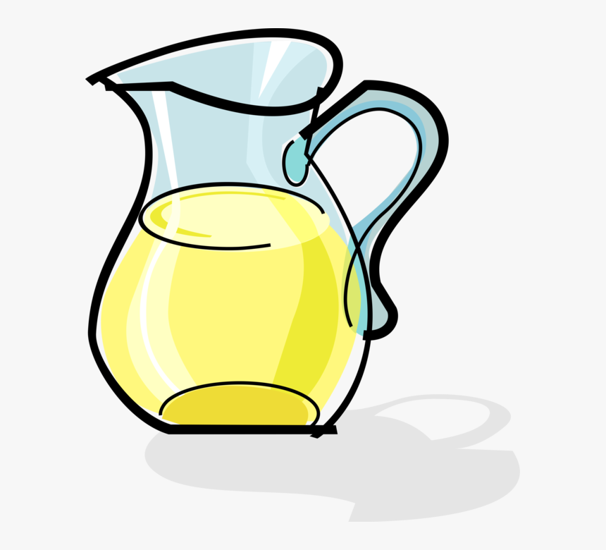 Juice Clipart Jug Jug Of Juice Clipart, HD Png Download , Transparent