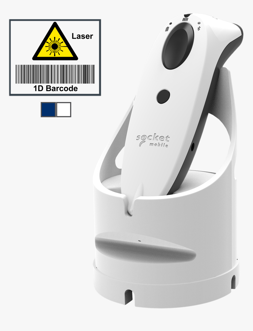 Transparent Barcode Png White - Mobile Phone, Png Download