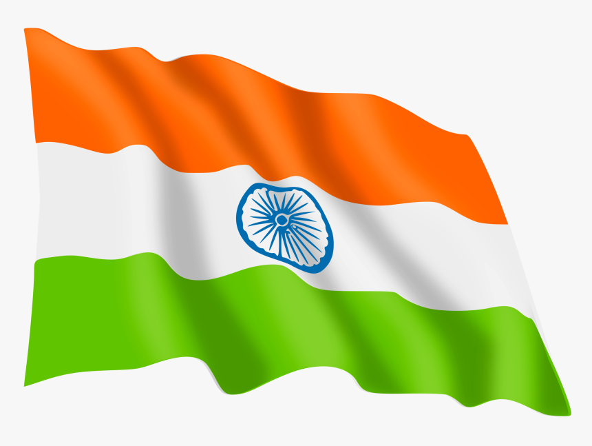 India Flag Transparent, HD Png Download