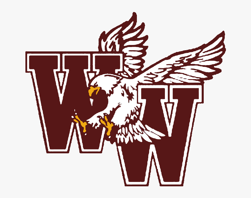 Transparent Woodrow Wilson Png - Woodrow Wilson Flying Eagles, Png Download