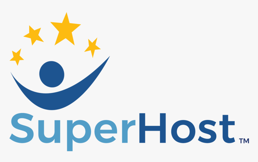 Superhost Training September 20, - Graphic Design, HD Png Download