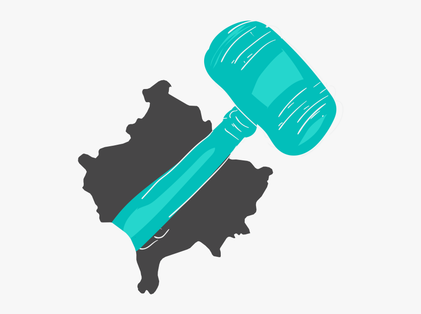 Kosovo Black And White, HD Png Download