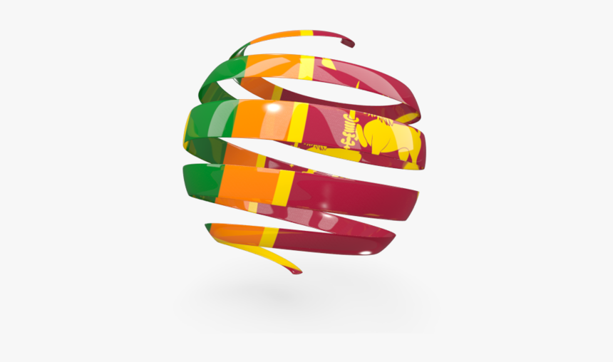 Graphic-design - Sri Lanka Flag Design, HD Png Download