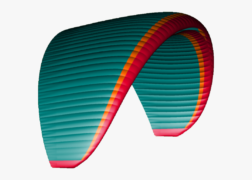 Paragliding, HD Png Download