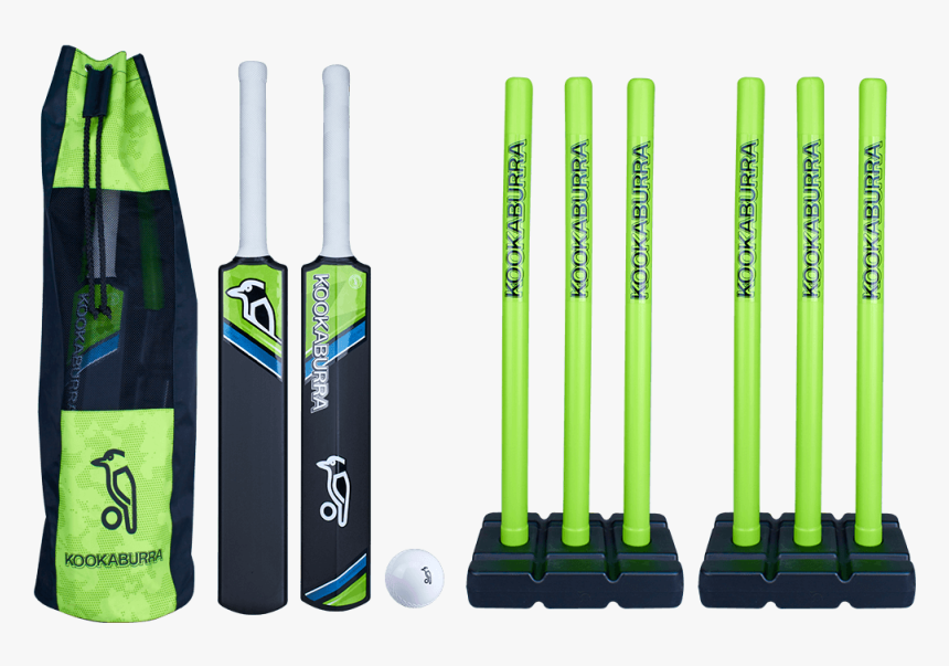 Kookaburra Blast Plus Cricket Set, HD Png Download