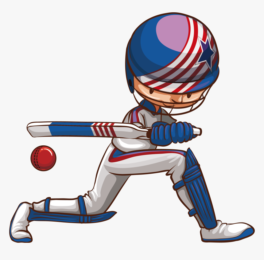 Clip Art Freeuse Cricket Drawing Royalty Free - Cricket Cartoon Images Hd, HD Png Download
