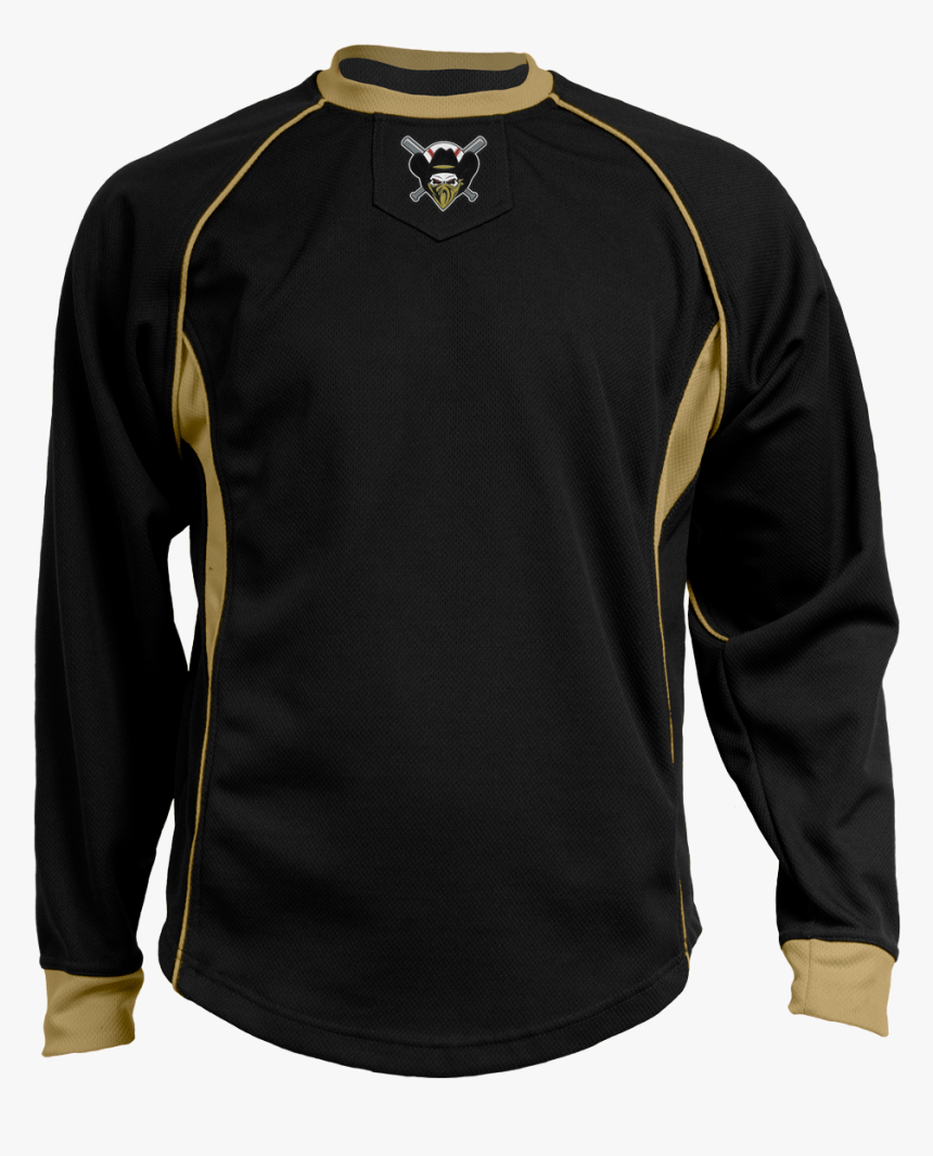 Long-sleeved T-shirt, HD Png Download