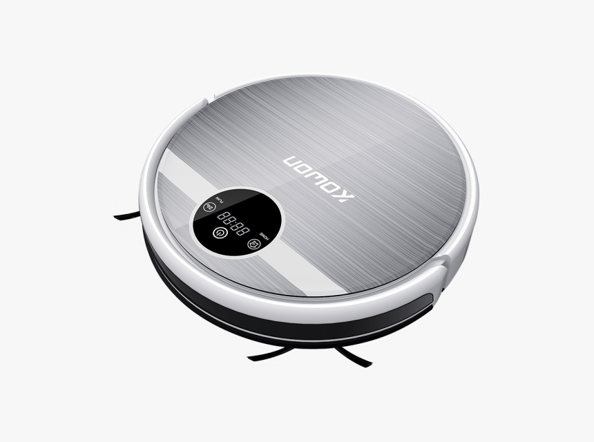 Robot Hút Bụi Lau Nhà Kowon 3 Trong 1 Kcr-0201 - Máy Hút Bụi Robot Kowon, HD Png Download