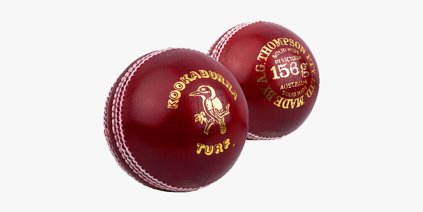Cricket Ball And Bat In Png, Transparent Png