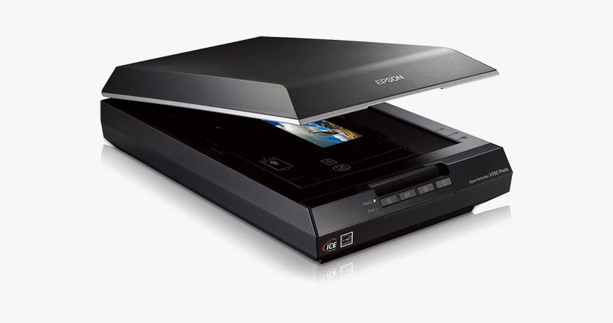 Computer Scanner Png Hd - Epson Perfection V600, Transparent Png
