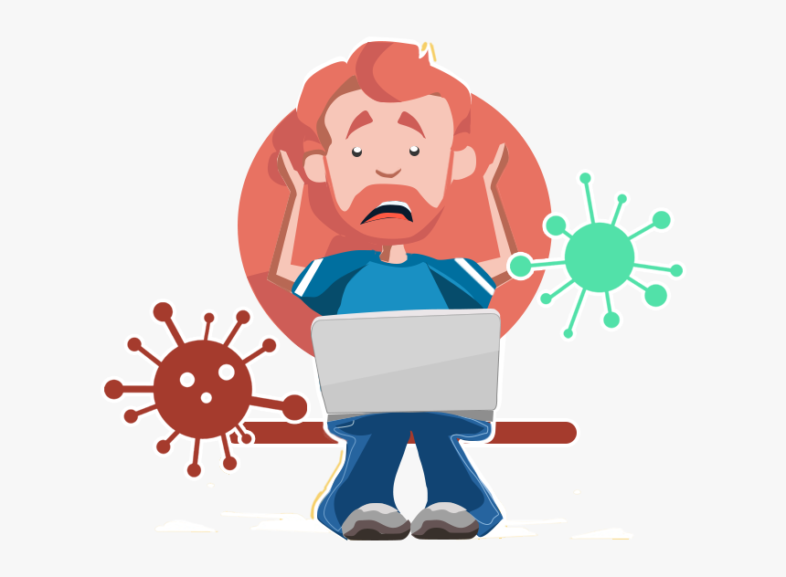 Virus Png, Transparent Png