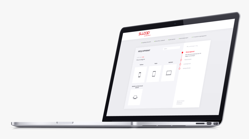 The Swoop Back End Has Its Own Application Programming - Management Portal Addison Lee, HD Png Download