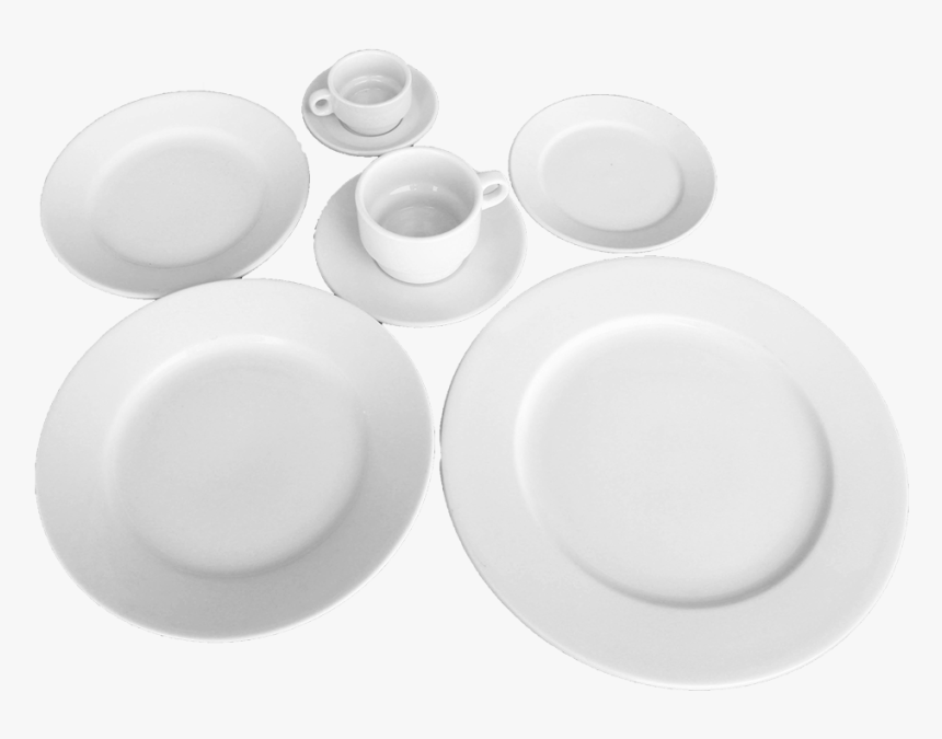 Tableware , Png Download - Plate, Transparent Png