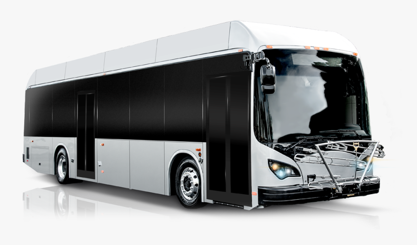 Byd Bus, HD Png Download