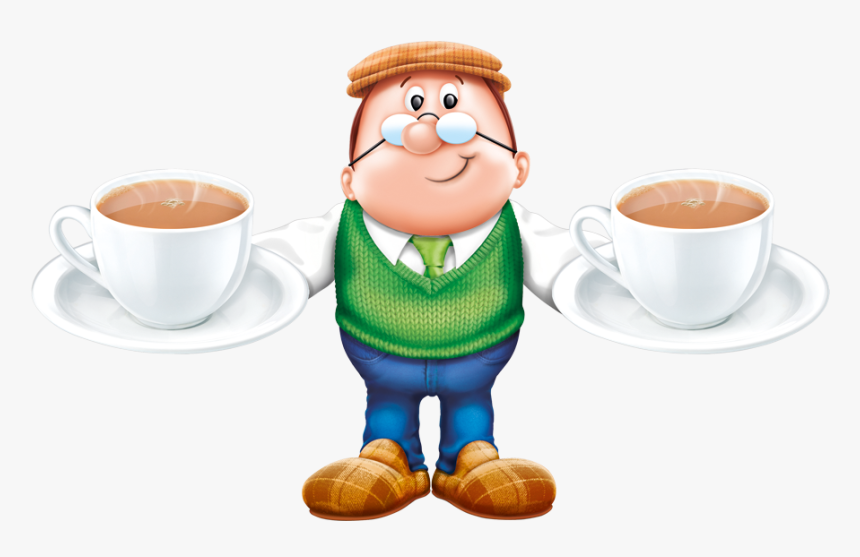 Crop To Cup Interactive Tea Guide - Cup Of Tetley Tea, HD Png Download