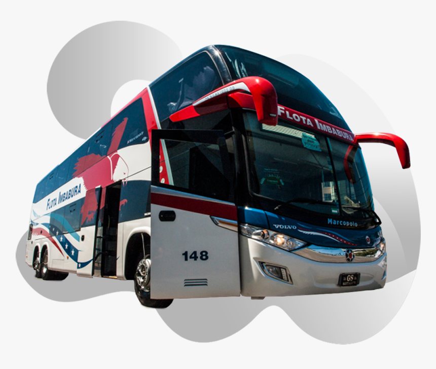 Tour Bus Service, HD Png Download