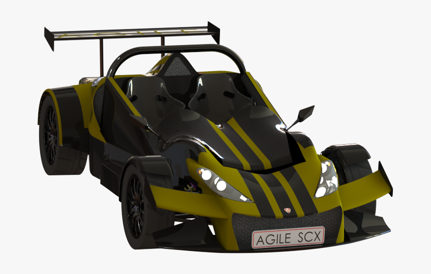 Go-kart, HD Png Download