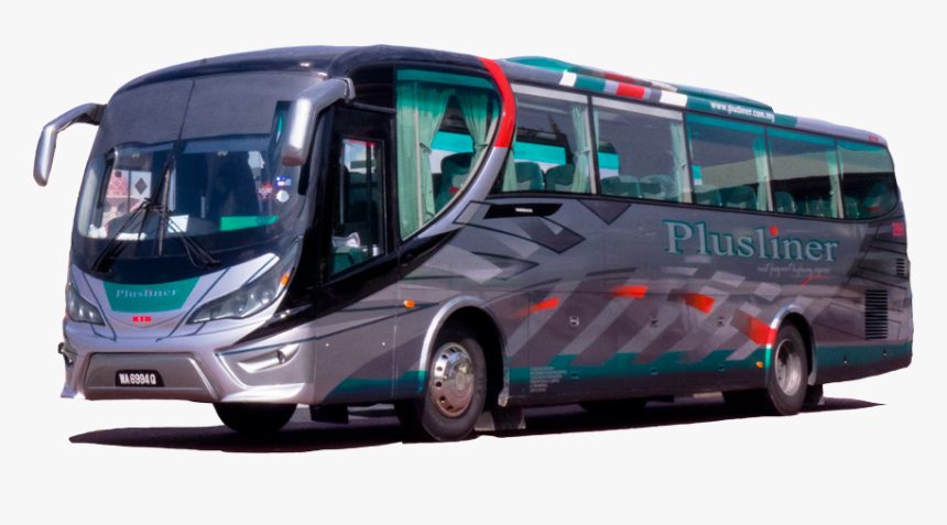 Volvo Bus Images Png, Transparent Png