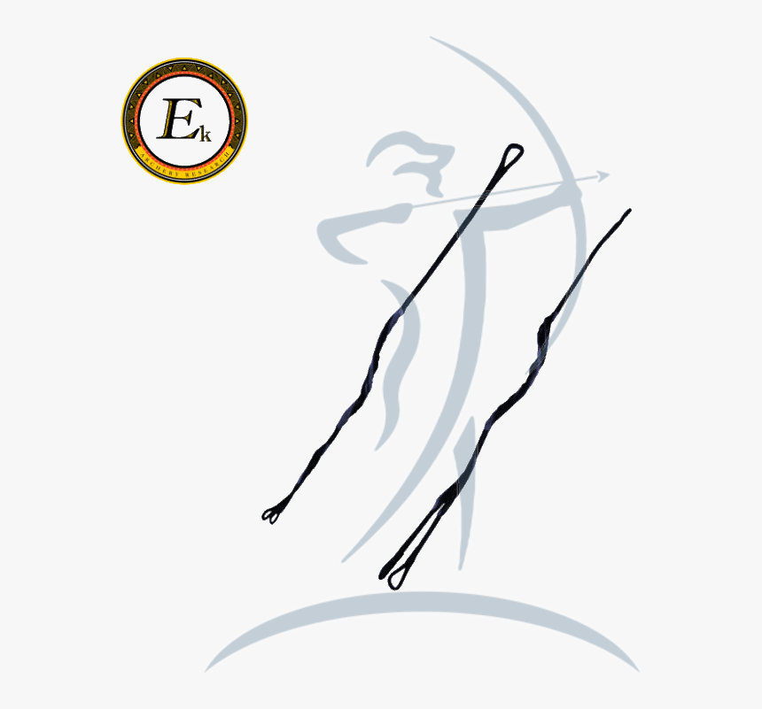 Ek Archery Original Cables For Ek Guillotine X Crossbow, HD Png Download