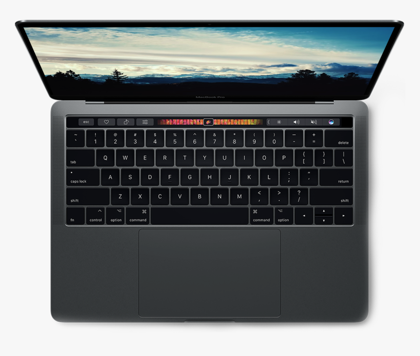 Macbook Pro 15 A1707, HD Png Download