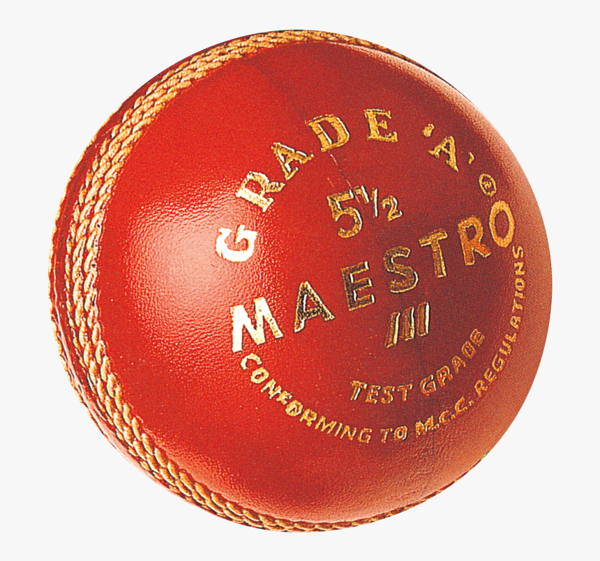 White Leather Ikshvaku Cricket Balls Ikshvaku Solutions - College Baseball, HD Png Download