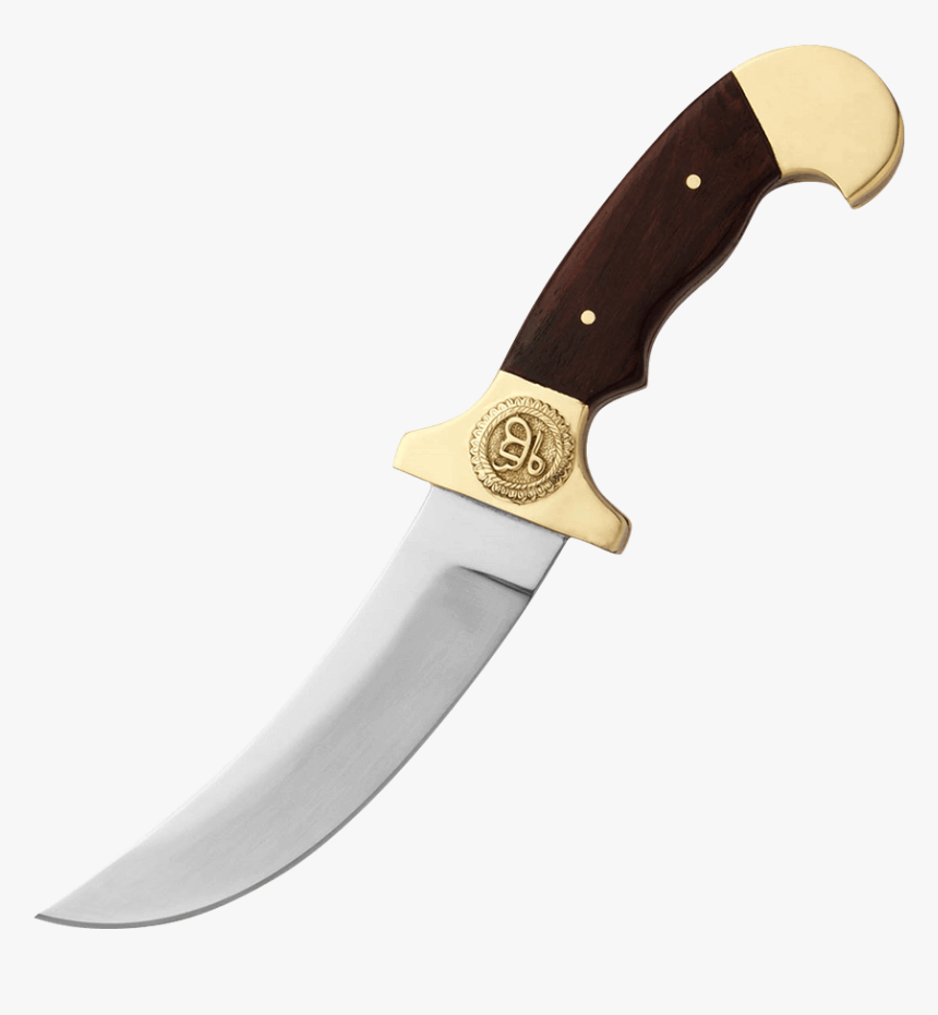 Kirpan Traditional Sikh Knife - Bowie Knife, HD Png Download