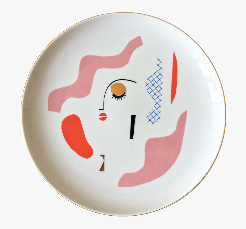 Look At Me Plates, HD Png Download