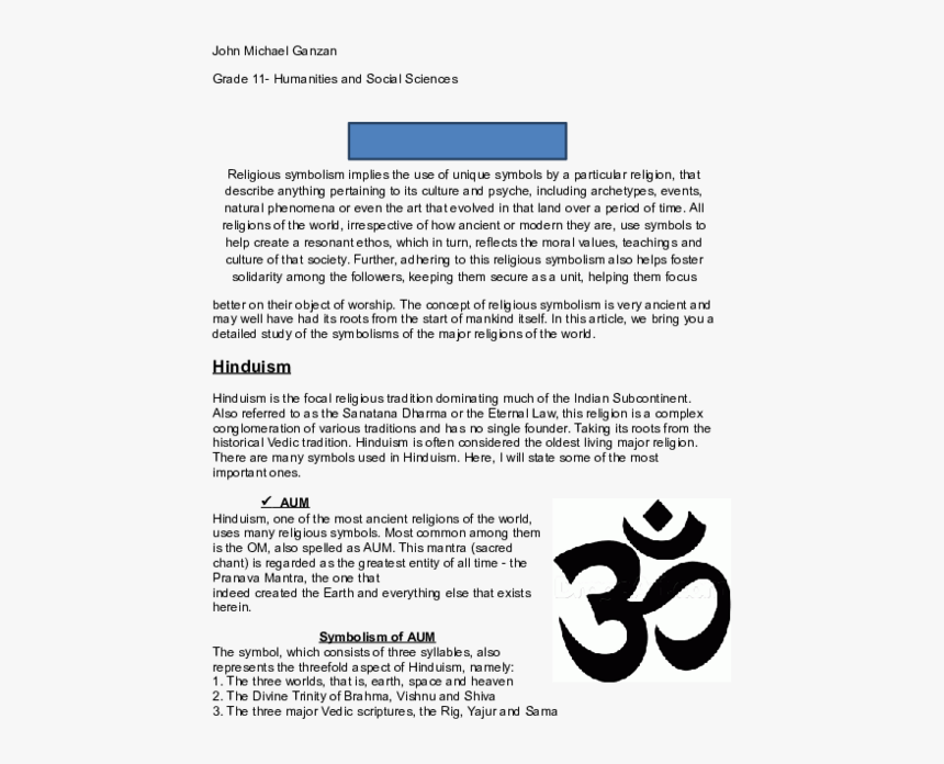 Document, HD Png Download