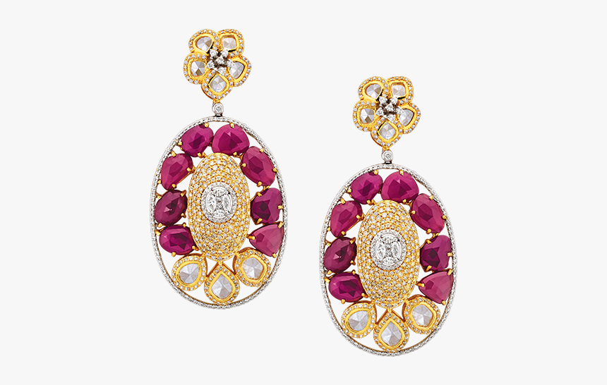 Earrings, HD Png Download