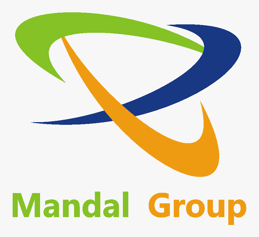 This Site Contains Information About Namaskar Logo - Mondal Group Logo, HD Png Download
