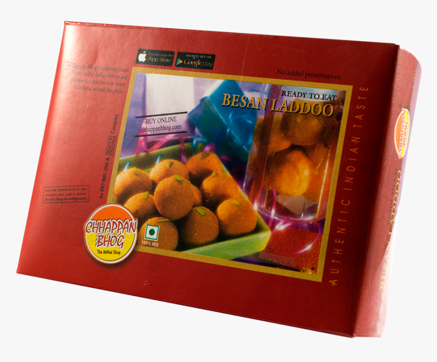 Indian Besan Ladoo - Artocarpus Odoratissimus, HD Png Download