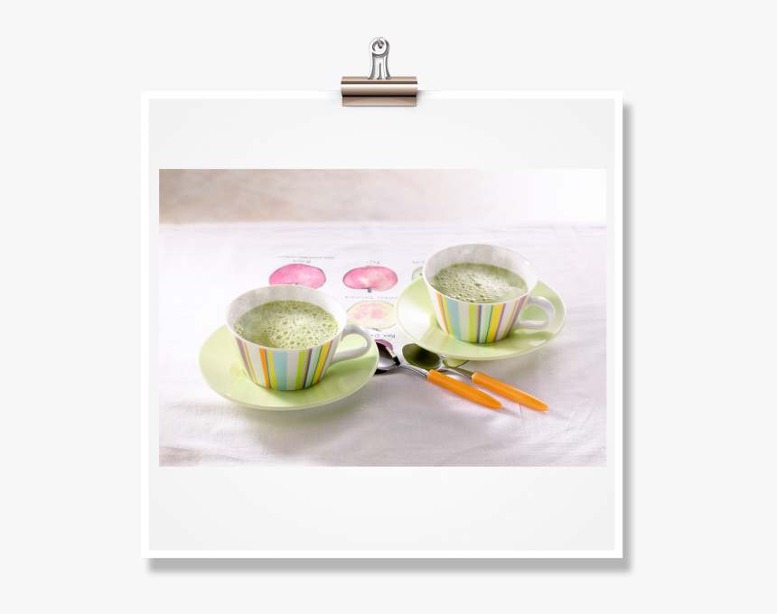Hot Calpico® Green Tea - Cup, HD Png Download