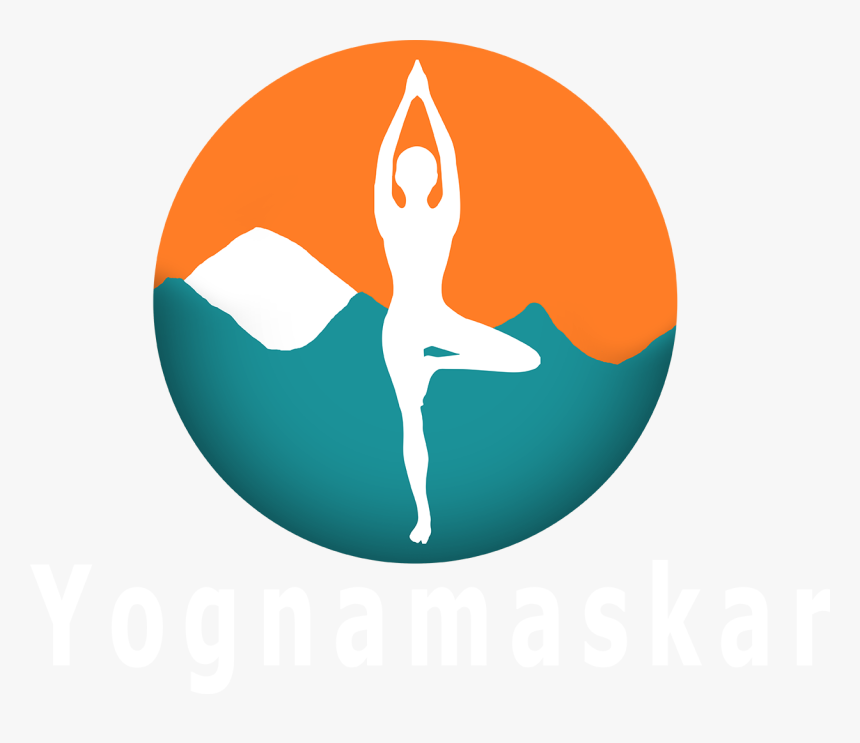 Yognamaskar - Graphic Design, HD Png Download