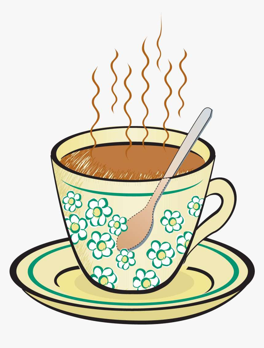 Tea Clipart Hot Cold Thing - Examples Of Convection Heat Transfer, HD Png Download