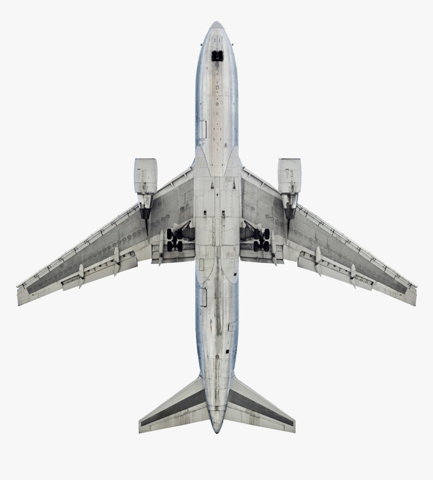 Airplane Bottom Png Image Free Download Searchpng - Jeffrey Milstein Aircraft, Transparent Png