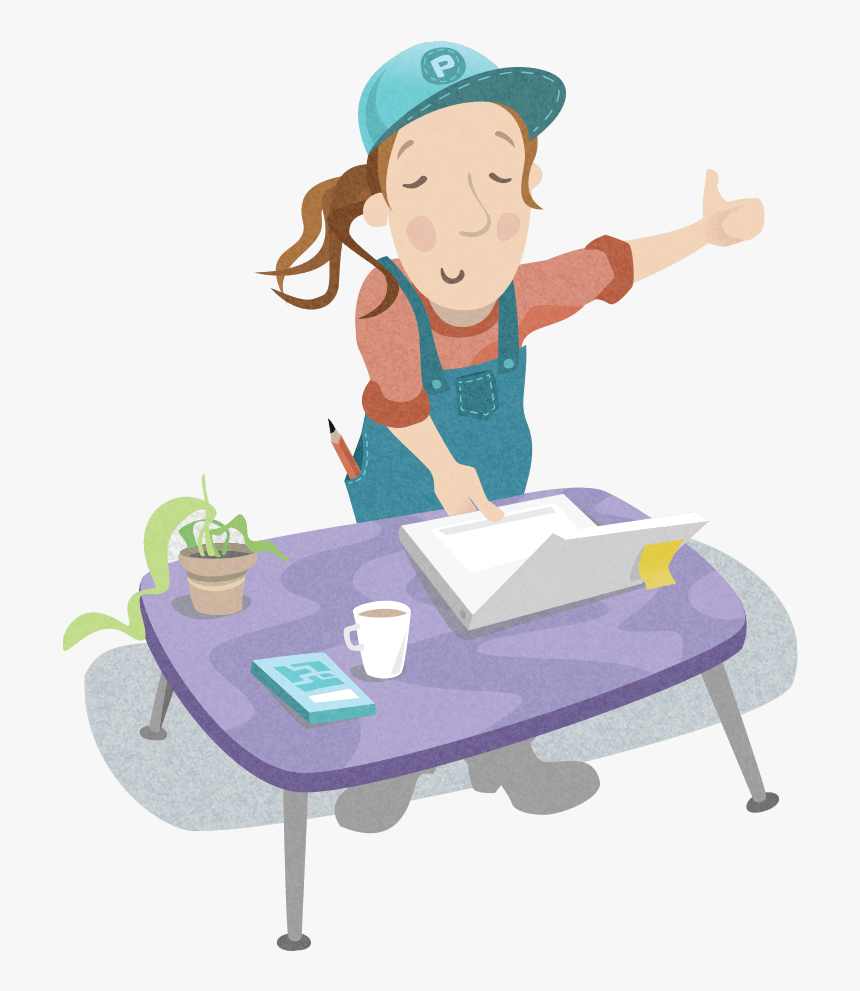 Sitting, HD Png Download