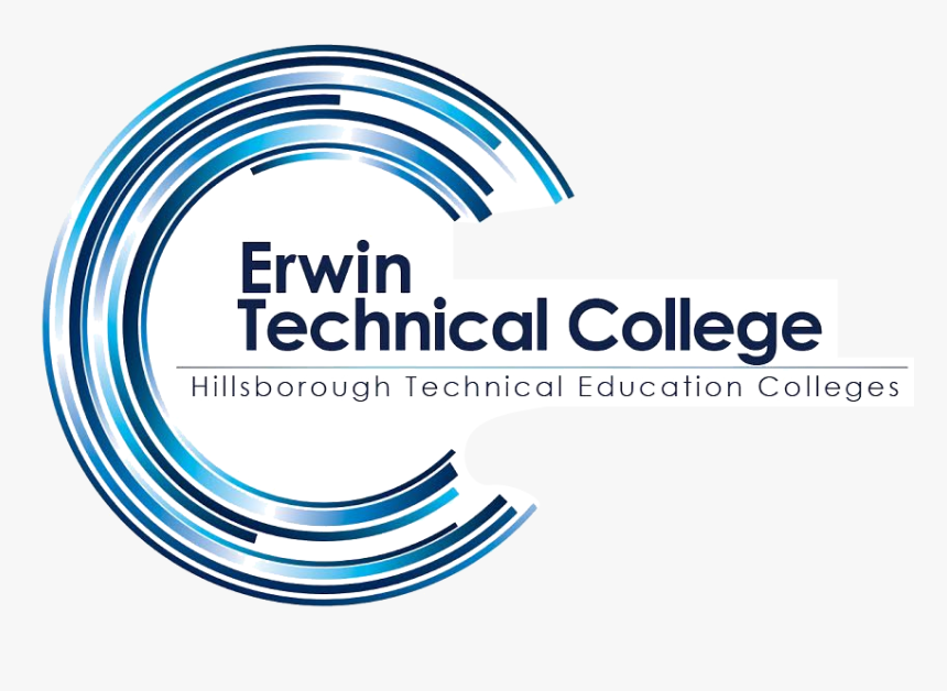 Erwin Technical College Erwin Technical Center, HD Png Download