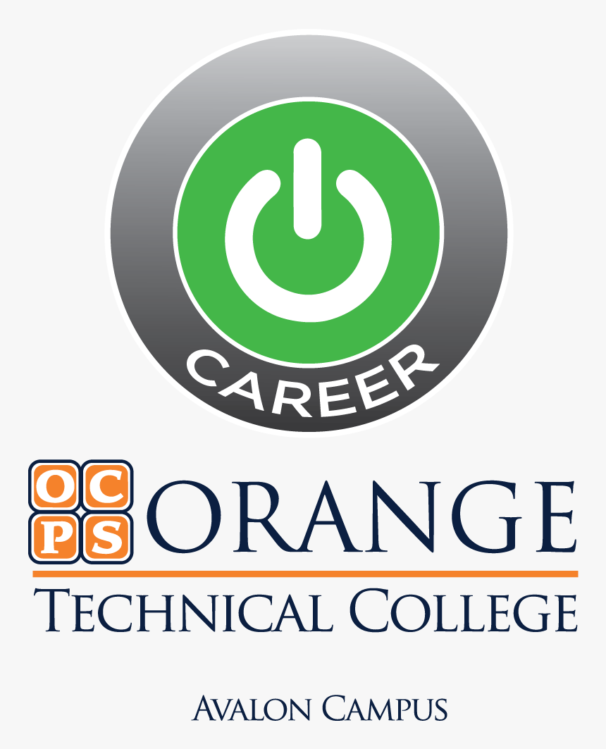 Vertical Avalon Campus Logo - Orange Technical College Careers Logo, HD Png Download