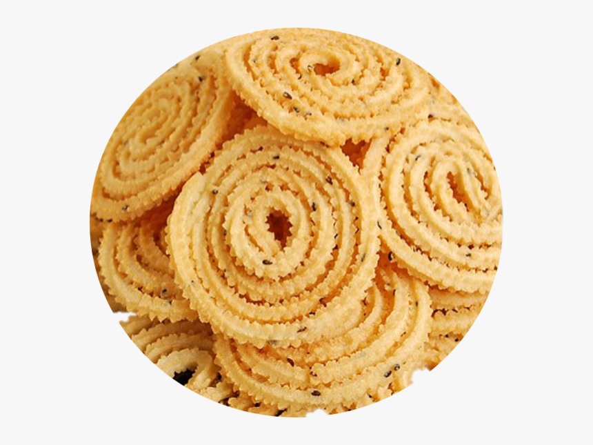 Murukku- Plain - Murukku Png, Transparent Png