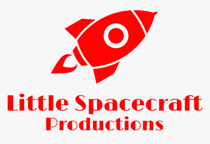 Little Spacecraft-logo, HD Png Download