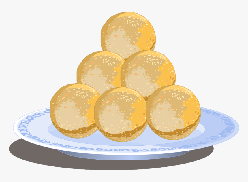 Bun, HD Png Download