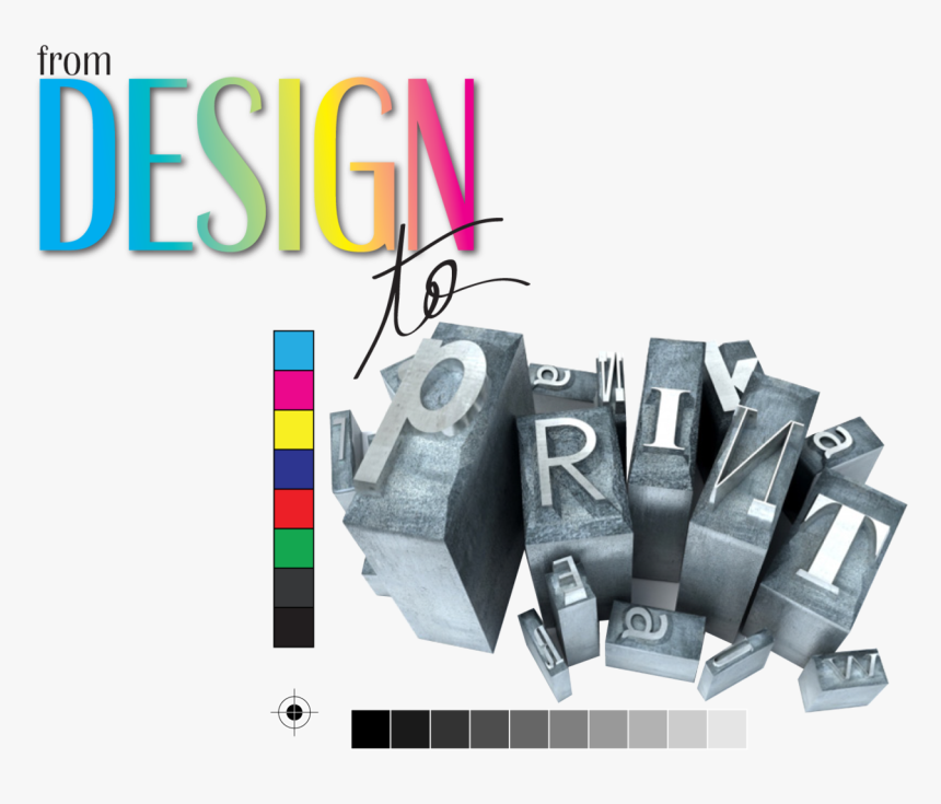 Graphic Design And Print, HD Png Download
