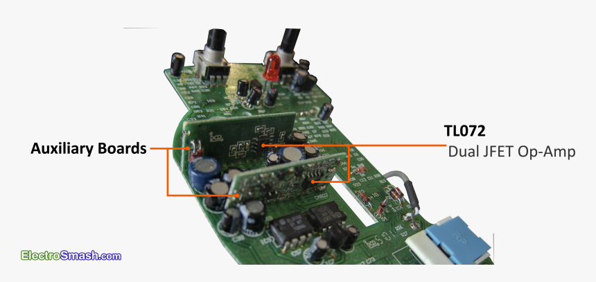 Transparent Circuit Board Vector Png - Pcb Aux, Png Download