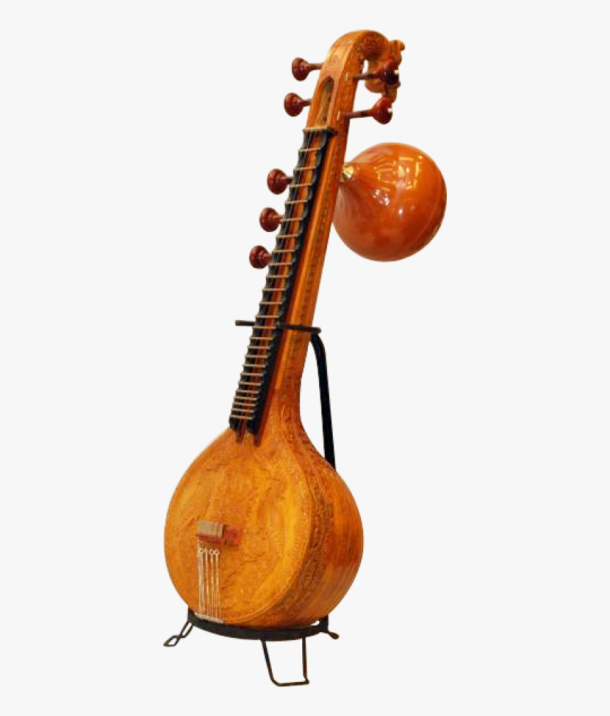 Veena 
								 Title Veena - Veena Png, Transparent Png