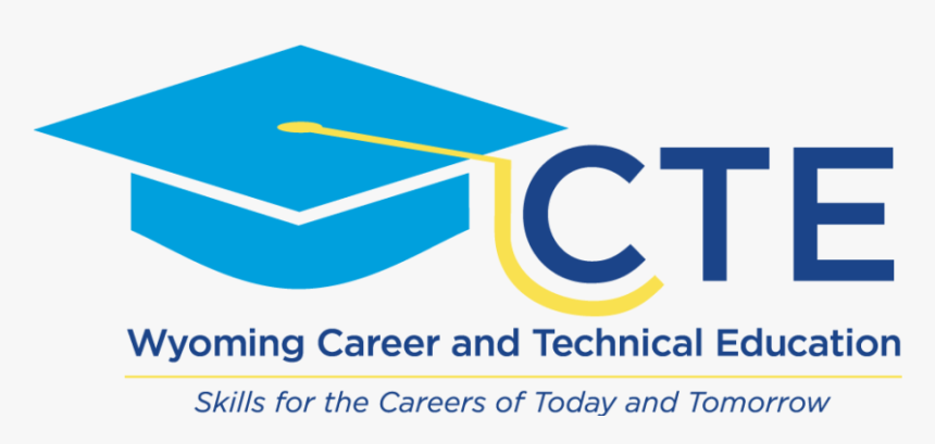 Wyoming Career Technical Education - Cte Career And Technical Education Jobs, HD Png Download