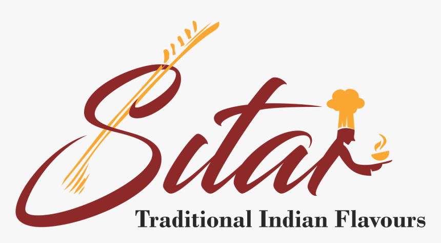 Sitar Food - Graphic Design, HD Png Download