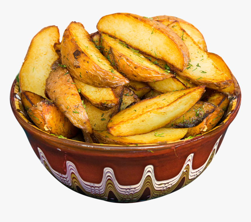 Fried Food Potatoes Vegetables Food Restaurant Roast Potatoes Transparent Background Hd Png Download Transparent Png Image Pngitem