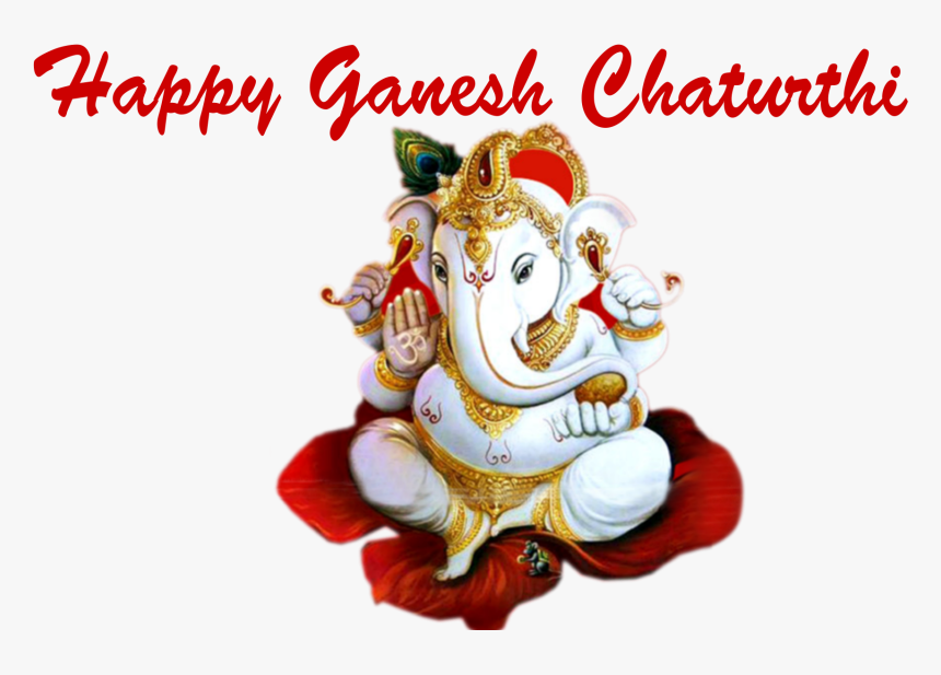 Ganesh Chaturthi Photo Background - The Clam Shack, HD Png Download