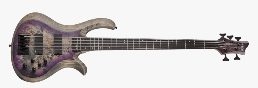 Schecter Riot Bass, HD Png Download