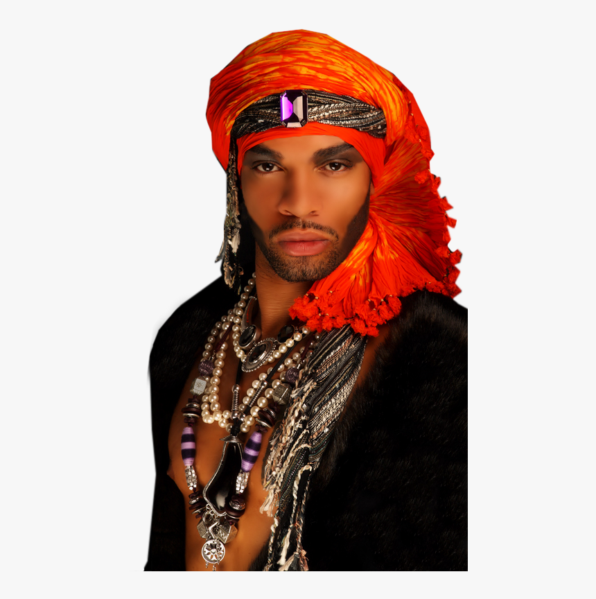 Transparent Muslim Turban Png - Portable Network Graphics, Png Download